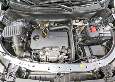 2026 Chevrolet Equinox Lt, daño Frontal, Copart lote 68617596, foto 12 de 15