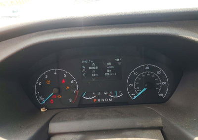 2023 Ford Transit T-250, daño Mecánico, Copart lote 64948896, foto 9 de 13
