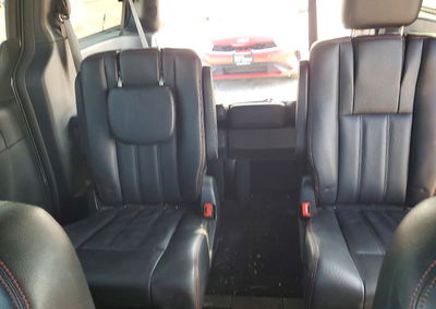 2020 Dodge Grand Caravan Gt, daño Bajos, Copart lote 63395216, foto 10 de 15