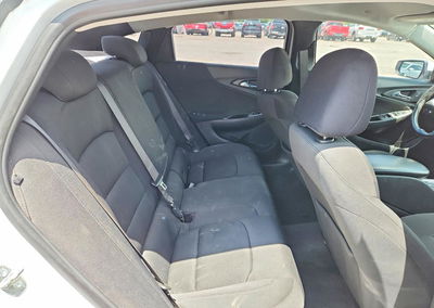 2021 Chevrolet Malibu, uszkodzenie: Tył, Copart lot 55944386, zdjęcie 10 z 12