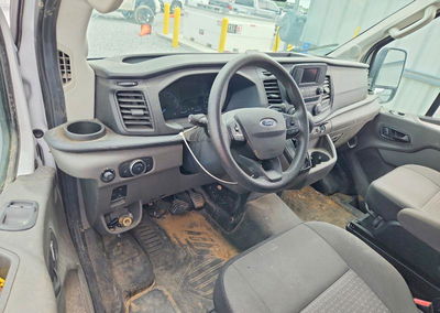 2023 Ford Transit T-250, daño Mecánico, Copart lote 64948896, foto 8 de 13