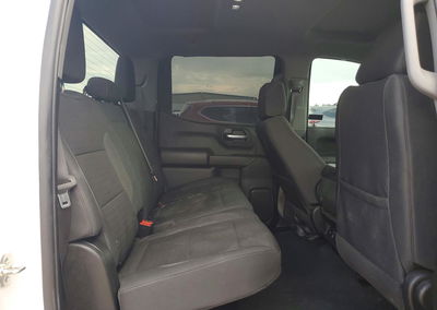 2026 Chevrolet Silverado K1500 Trail Boss Custom, daño Frontal, Copart lote 69349526, foto 10 de 12