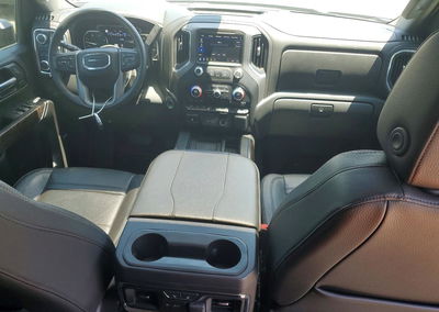 2023 Gmc Sierra K2500 Denali, daño Vandalismo, Copart lote 55680226, foto 8 de 12