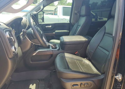 2023 Gmc Sierra K2500 Denali, daño Vandalismo, Copart lote 55680226, foto 7 de 12