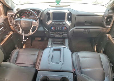 2020 Chevrolet Silverado K1500 Lt Trail Boss, daño Mecánico, Copart lote 62425016, foto 8 de 12