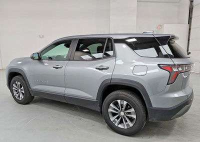 2026 Chevrolet Equinox Lt, daño Frontal, Copart lote 68617596, foto 2 de 15