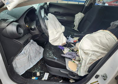 2021 Nissan Kicks S, daño Generalizado, Copart lote 57048876, foto 7 de 14