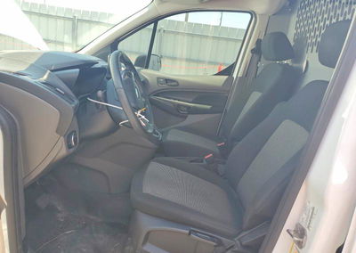 2022 Ford Transit Connect Xl Delivery Van, uszkodzenie: Tył, Copart lot 64653076, zdjęcie 7 z 12