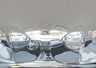 2020 Hyundai Santa Fe Se, пошкодження: Передня частина, Copart лот 71093596, фото 16 з 16