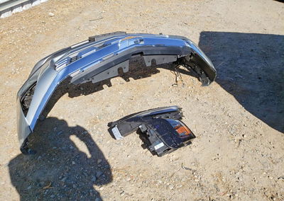 2026 Chevrolet Equinox Lt, daño Frontal, Copart lote 69397706, foto 12 de 13