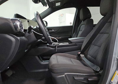 2026 Chevrolet Equinox Lt, daño Frontal, Copart lote 68617596, foto 7 de 15