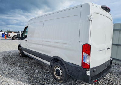 2023 Ford Transit T-250, daño Mecánico, Copart lote 64948896, foto 2 de 13