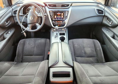 2019 Nissan Murano S, uszkodzenie: Tył, Copart lot 71675506, zdjęcie 8 z 13