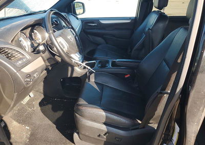 2020 Dodge Grand Caravan Gt, daño Bajos, Copart lote 63395216, foto 7 de 15