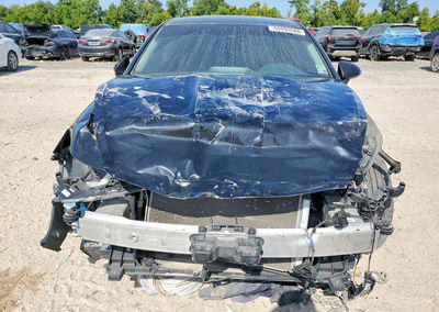 2023 Hyundai Sonata Sel, daño Frontal, Copart lote 66093586, foto 5 de 16