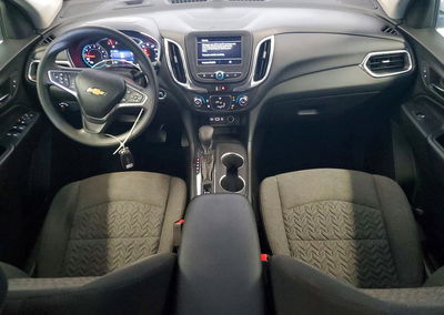 2022 Chevrolet Equinox Lt, uszkodzenie: Mechaniczne, Copart lot 71553996, zdjęcie 8 z 12