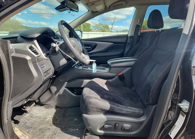 2021 Nissan Murano Sv, daño Vandalismo, Copart lote 69744136, foto 7 de 14