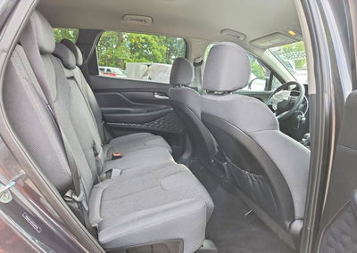 2020 Hyundai Santa Fe Se, пошкодження: Передня частина, Copart лот 71093596, фото 11 з 16