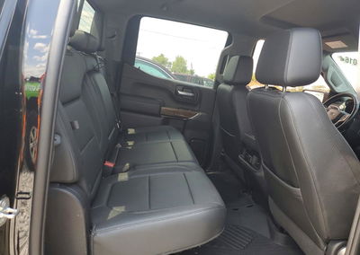 2020 Chevrolet Silverado K1500 Lt Trail Boss, daño Mecánico, Copart lote 62425016, foto 10 de 12