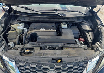 2021 Nissan Murano Sv, daño Vandalismo, Copart lote 69744136, foto 11 de 14