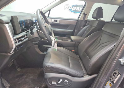 2026 Hyundai Santa Fe Sel, daño Lateral, Copart lote 71661566, foto 7 de 13