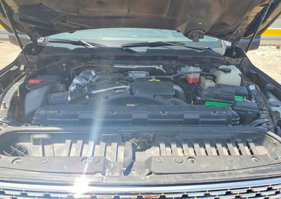 2023 Gmc Sierra K2500 Denali, daño Vandalismo, Copart lote 55680226, foto 11 de 12