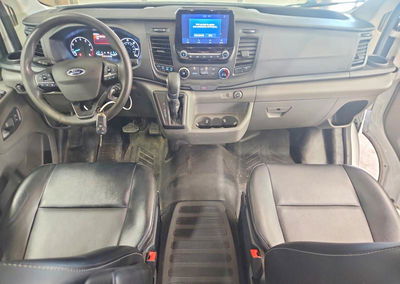 2021 Ford Transit T-250, пошкодження: Незначні вм’ятини/подряпини, Copart лот 69811856, фото 8 з 13