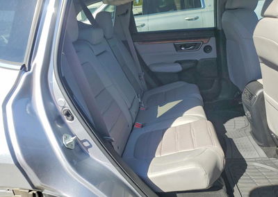 2022 Honda Cr-v Exl, daño Trasero, Copart lote 69444526, foto 11 de 13