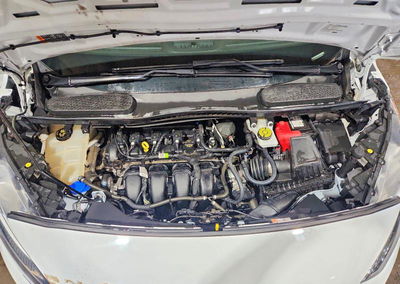 2022 Ford Transit Connect Xl, uszkodzenie: Bok, Copart lot 70830926, zdjęcie 12 z 14