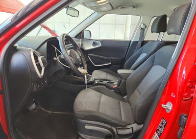 2022 Kia Soul Lx, Rear End damage, Copart lot 71262176, photo 7 of 12