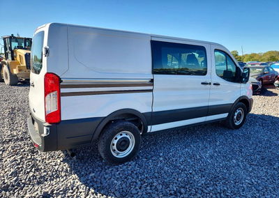 2021 Ford Transit T-250, пошкодження: Незначні вм’ятини/подряпини, Copart лот 69811856, фото 3 з 13