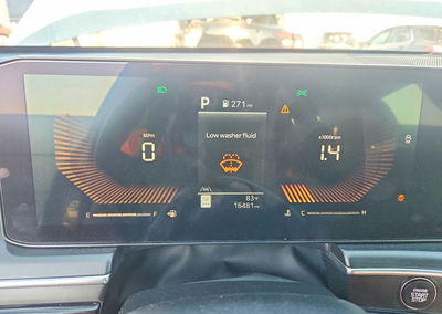 2025 Kia K5 Gt Line, uszkodzenie: Tył, Copart lot 67108146, zdjęcie 9 z 15