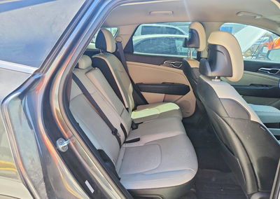 2023 Kia Sportage Ex, пошкодження: Град, Copart лот 65509186, фото 11 з 13