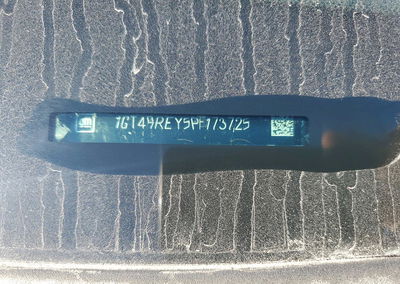 2023 Gmc Sierra K2500 Denali, daño Vandalismo, Copart lote 55680226, foto 12 de 12