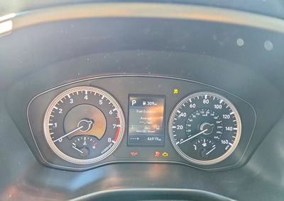 2020 Hyundai Santa Fe Se, пошкодження: Передня частина, Copart лот 71093596, фото 9 з 16