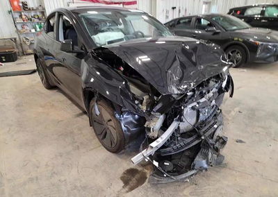 2026 Tesla Model Y, daño Frontal, Copart lote 67032116, foto 14 de 15