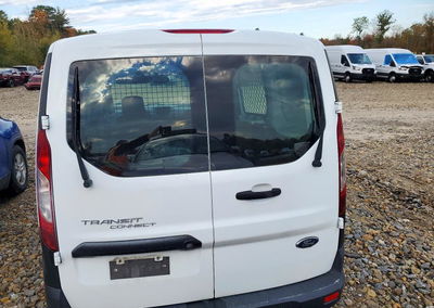 2019 Ford Transit Connect Xl Delivery Van, uszkodzenie: Mechaniczne, Copart lot 71582746, zdjęcie 6 z 14