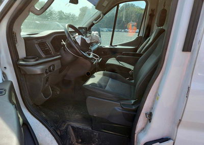 2022 Ford Transit 350 Delivery Van, Front End damage, Copart lot 71361686, photo 7 of 15