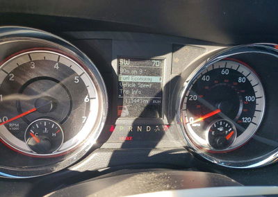 2020 Dodge Grand Caravan Gt, daño Bajos, Copart lote 63395216, foto 9 de 15