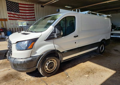 2019 Ford Transit T-150, daño Frontal, Copart lote 71677016
