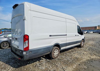 2022 Ford Transit 350 Delivery Van, Front End damage, Copart lot 71361686, photo 3 of 15