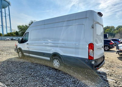 2022 Ford Transit 350 Delivery Van, Front End damage, Copart lot 71361686, photo 2 of 15