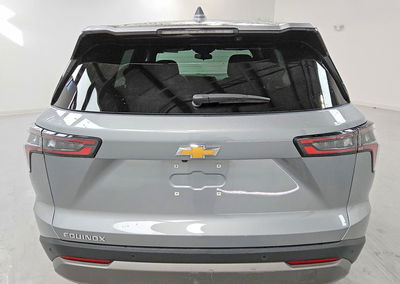 2026 Chevrolet Equinox Lt, daño Frontal, Copart lote 68617596, foto 6 de 15