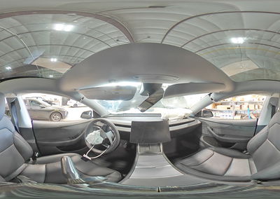 2026 Tesla Model Y, daño Frontal, Copart lote 67032116, foto 15 de 15