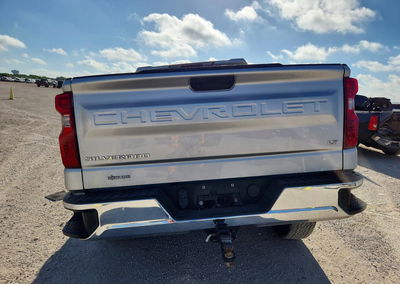 2020 Chevrolet Silverado C1500 Lt, Front End damage, Copart lot 65515246, photo 6 of 14