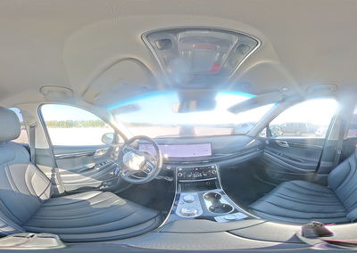 2025 Genesis Gv80 Standard, daño Frontal, Copart lote 67437336, foto 15 de 15