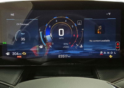 2026 Chevrolet Equinox Lt, daño Frontal, Copart lote 68617596, foto 9 de 15