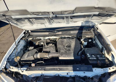 2021 Toyota Tacoma Sr5 V6, uszkodzenie: Przód, Copart lot 72421616, zdjęcie 11 z 12