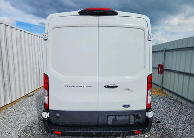 2023 Ford Transit T-250, daño Mecánico, Copart lote 64948896, foto 6 de 13