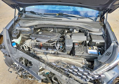 2020 Hyundai Santa Fe Se, пошкодження: Передня частина, Copart лот 71093596, фото 12 з 16